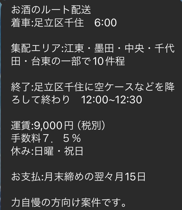投稿画像