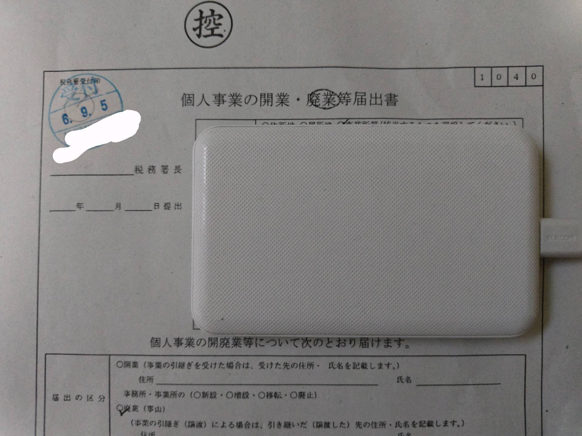 投稿画像