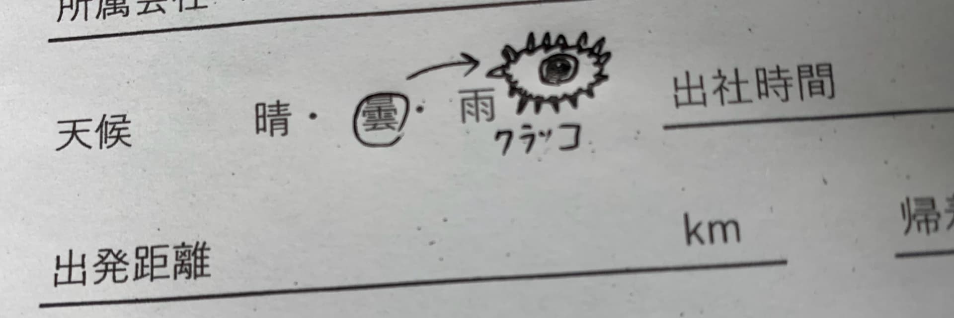 投稿画像