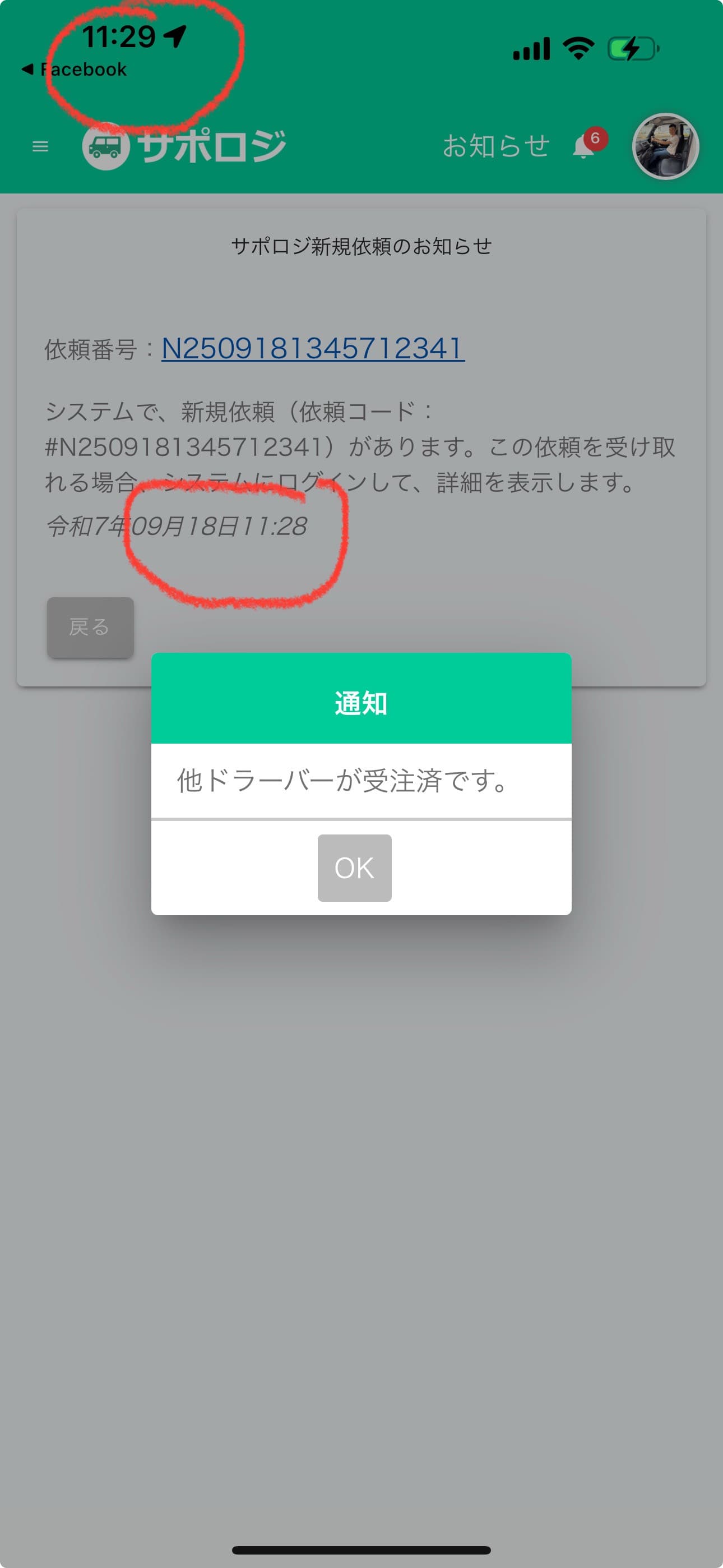 投稿画像