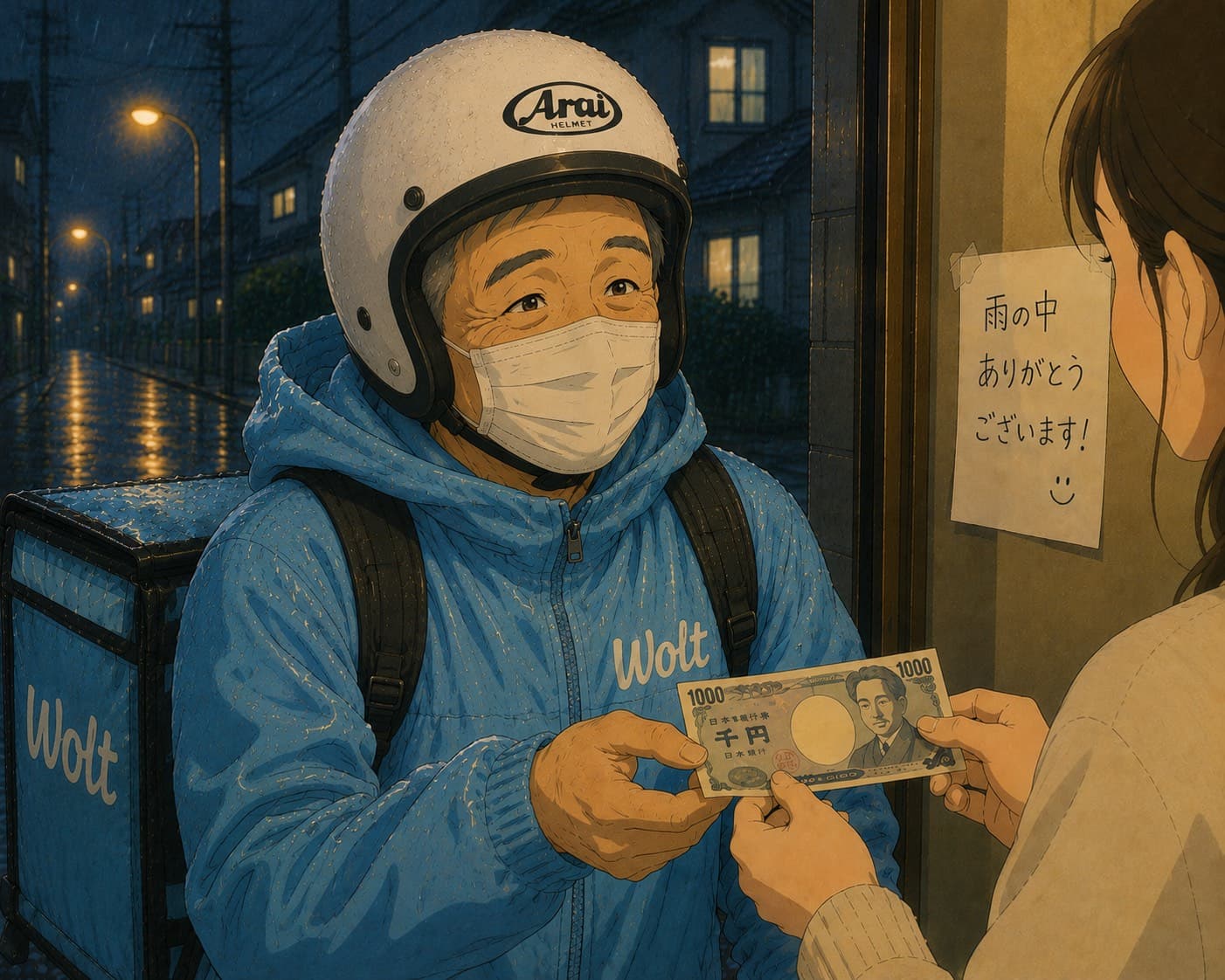 投稿画像