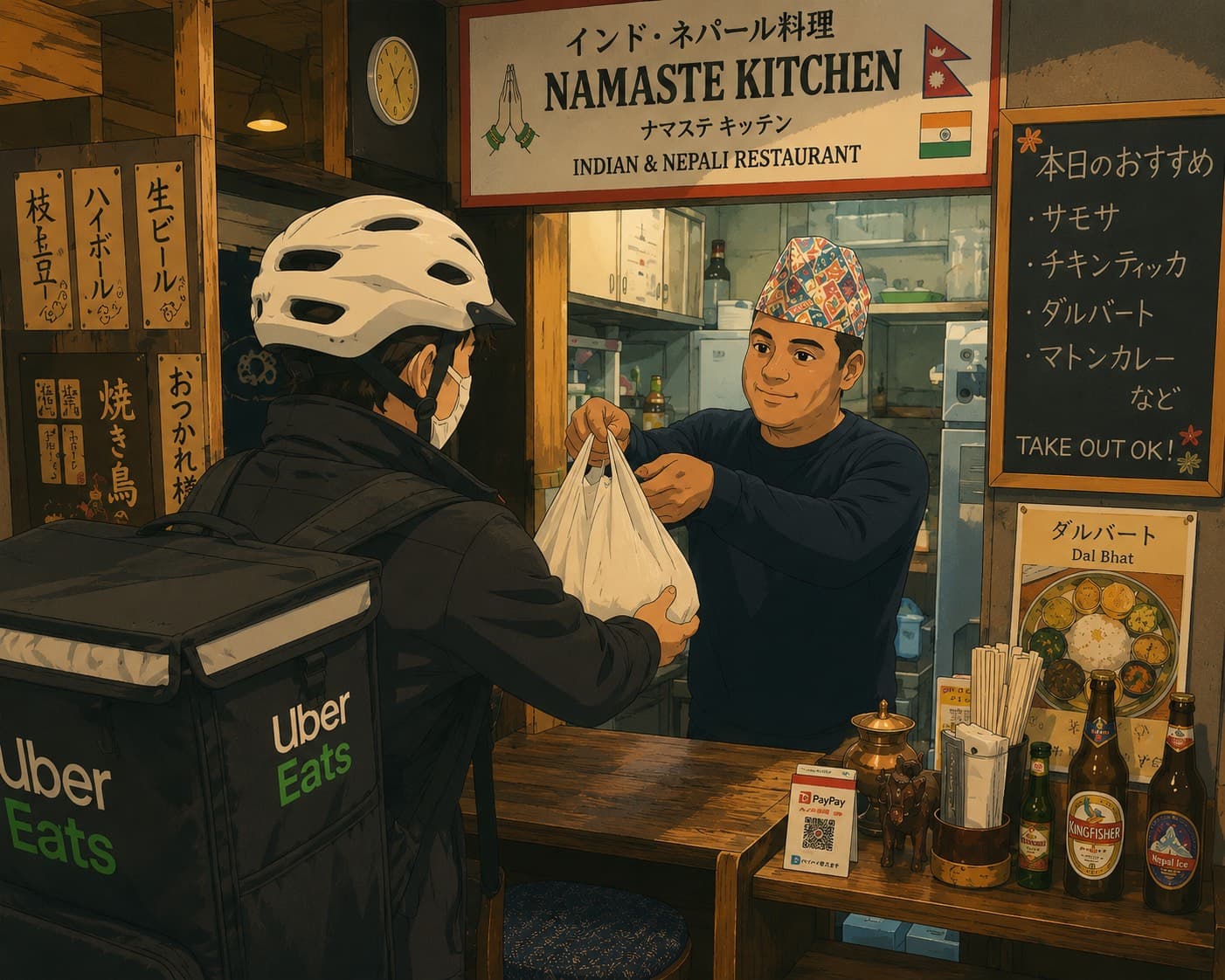 投稿画像