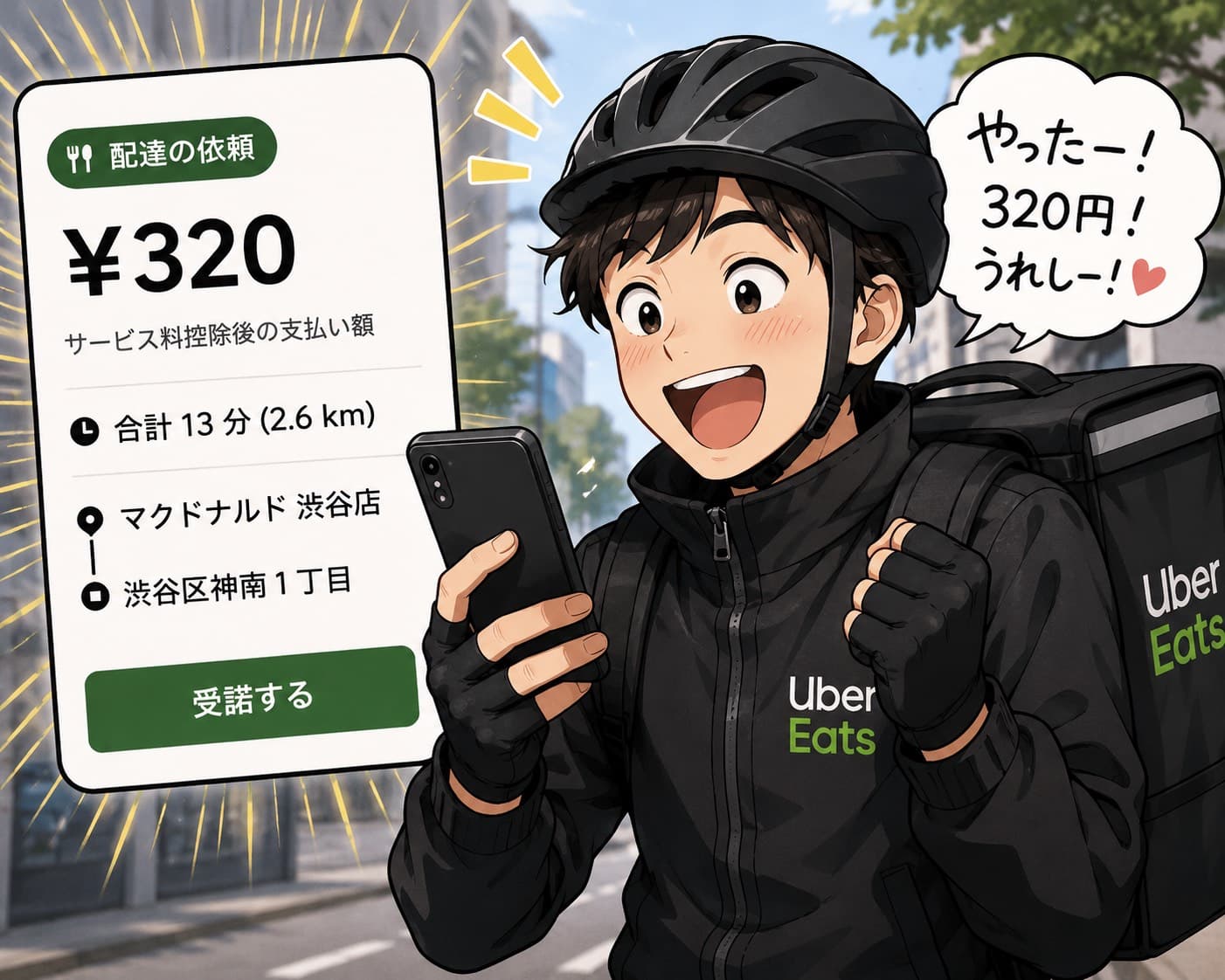 投稿画像