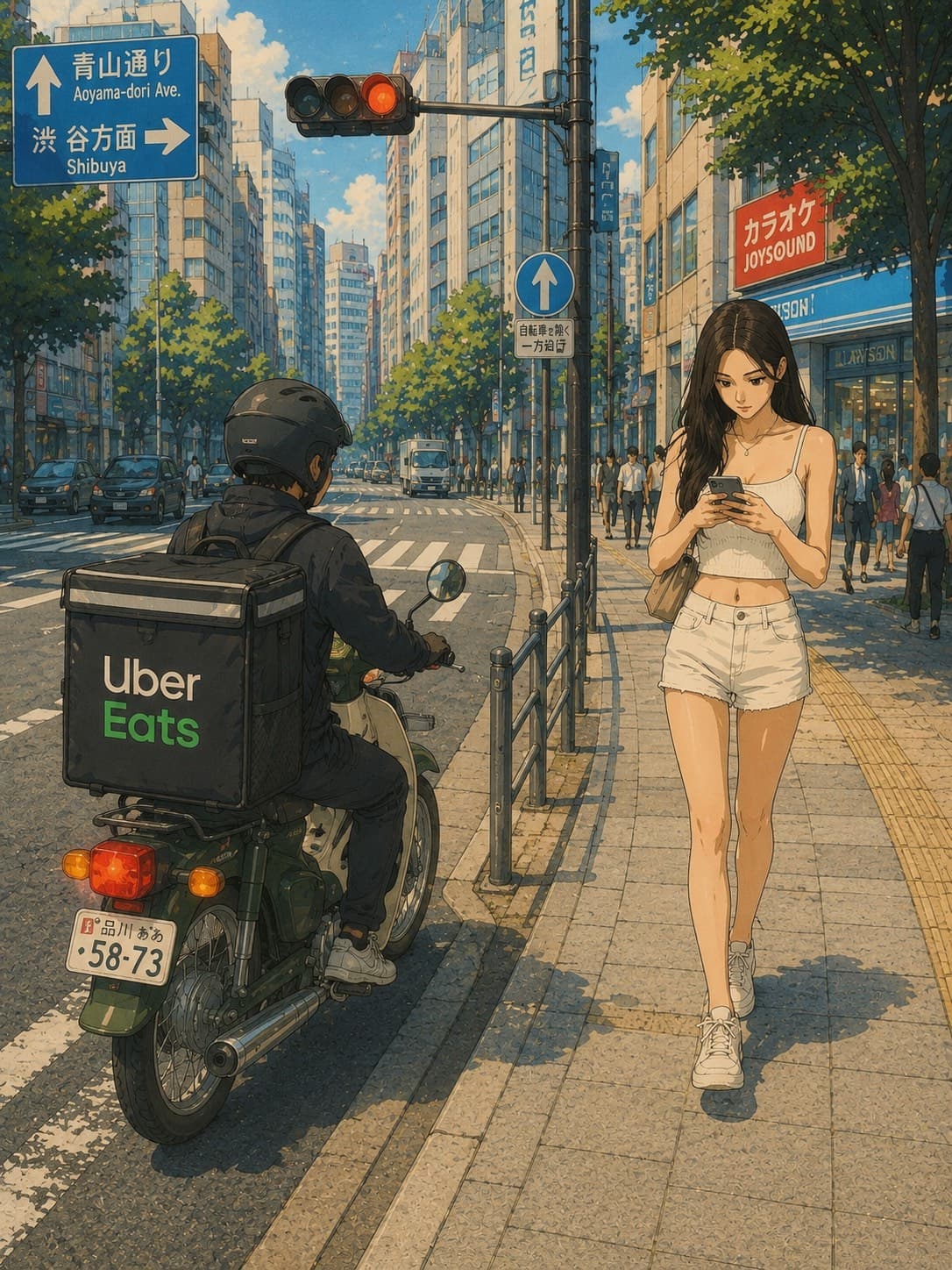 投稿画像