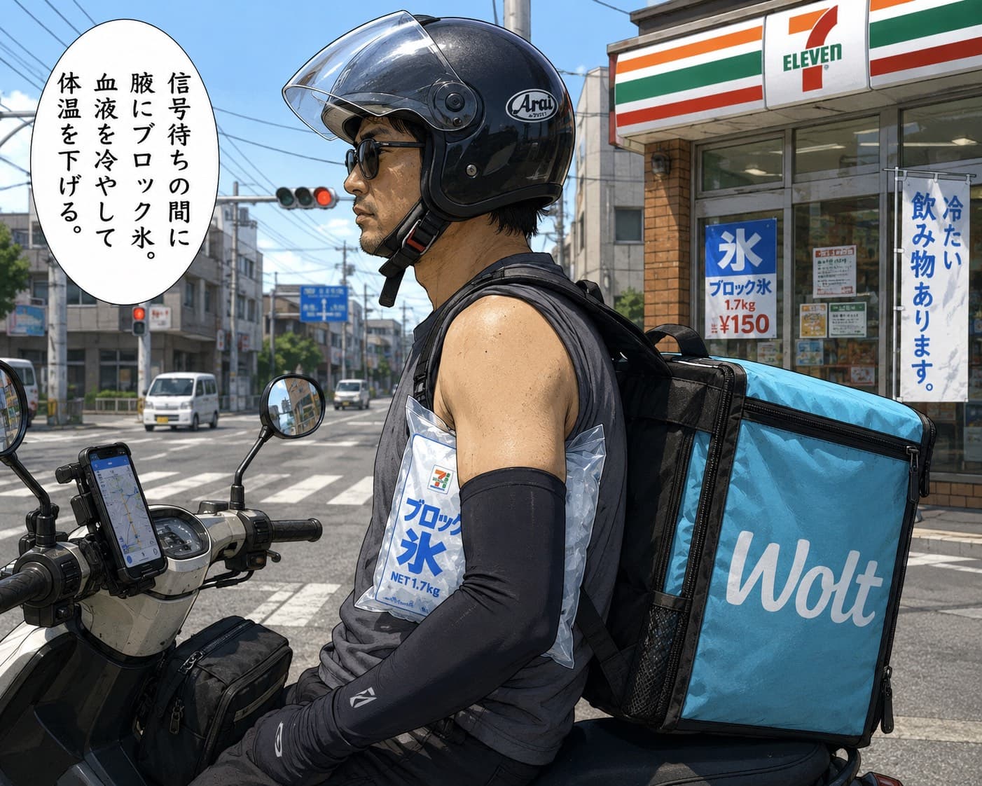 投稿画像