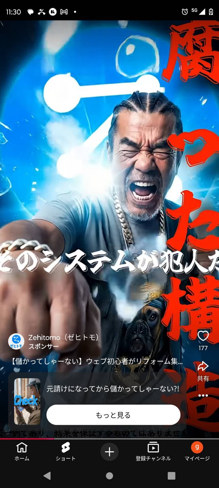 投稿画像