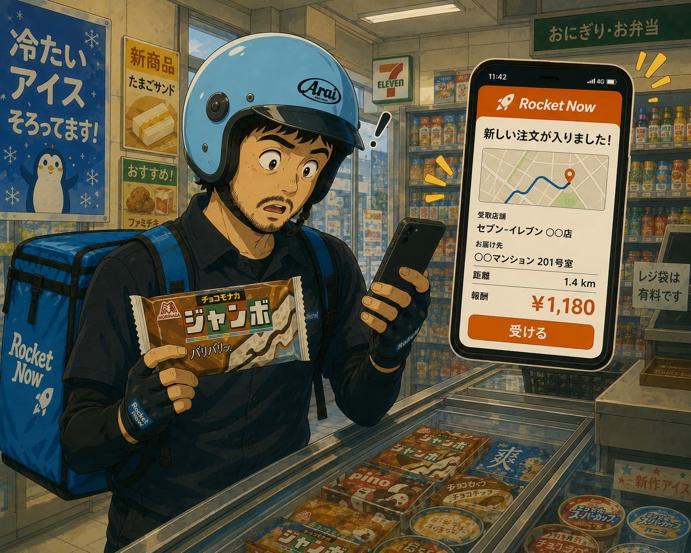 投稿画像
