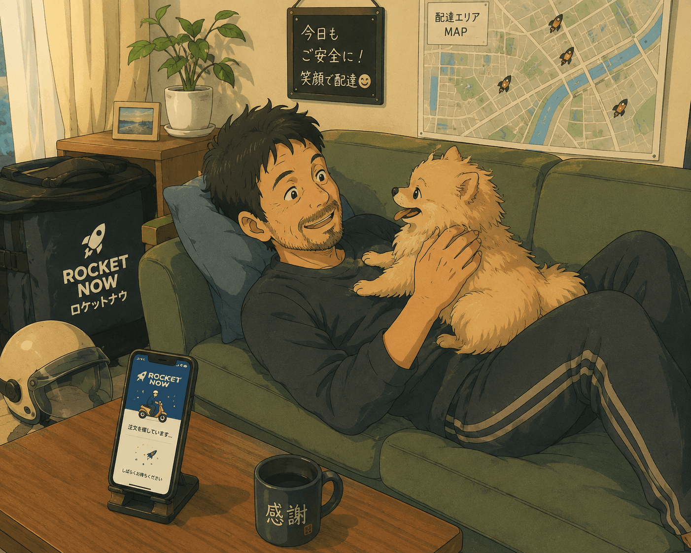 投稿画像